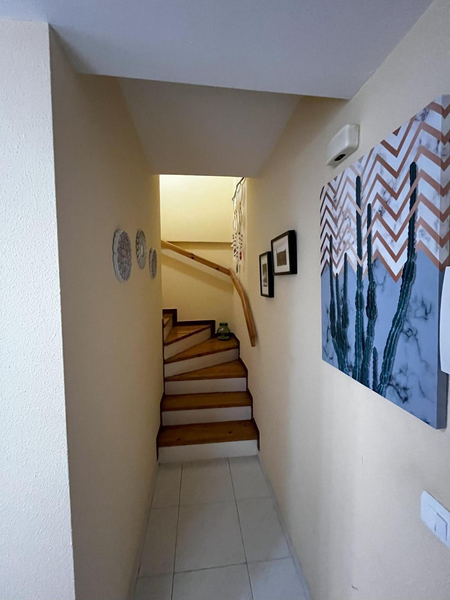 Апартаменти Duplex Duquesa О-Барко-де-Вальдеоррас Екстер'єр фото