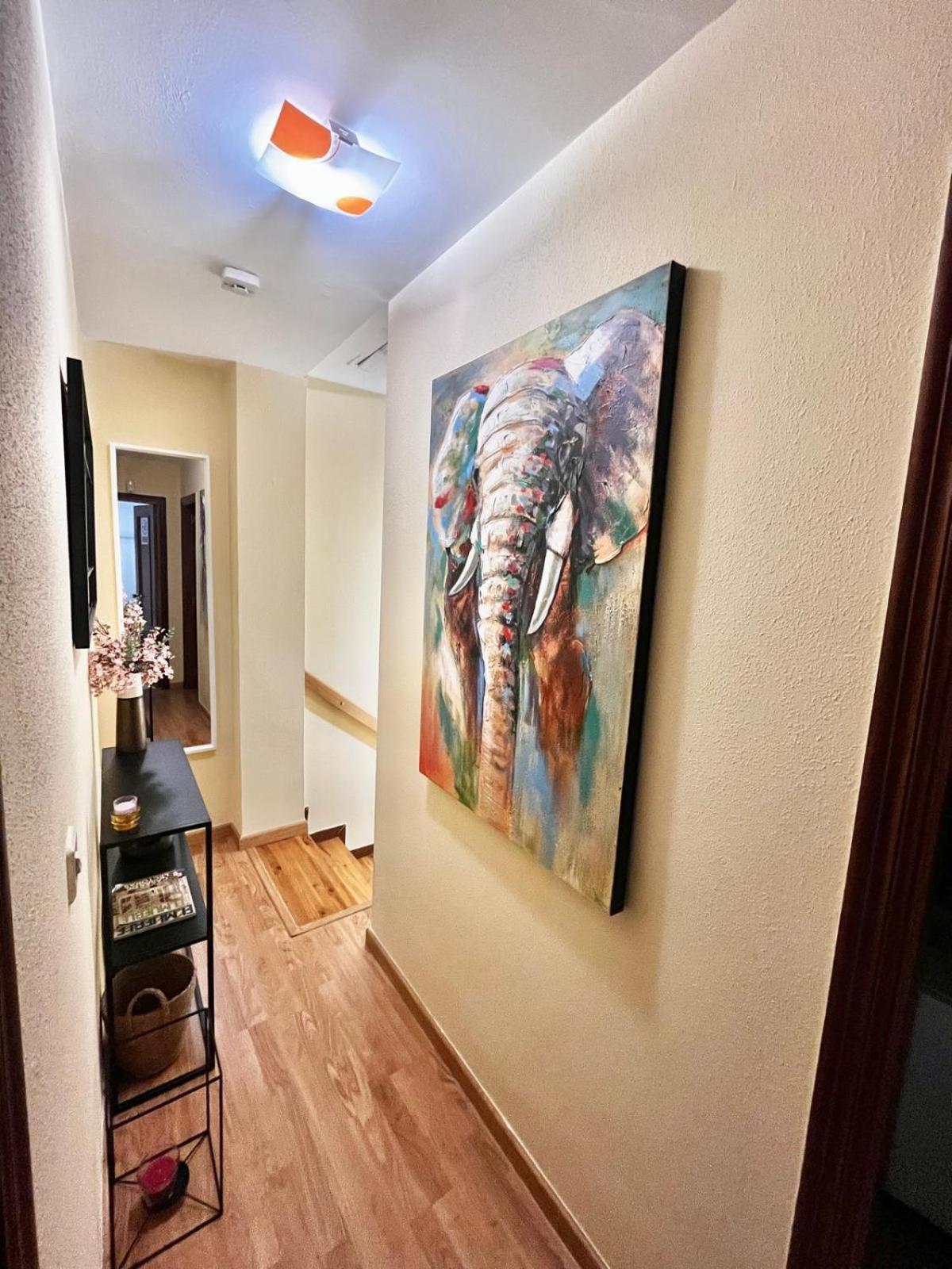 Апартаменти Duplex Duquesa О-Барко-де-Вальдеоррас Екстер'єр фото